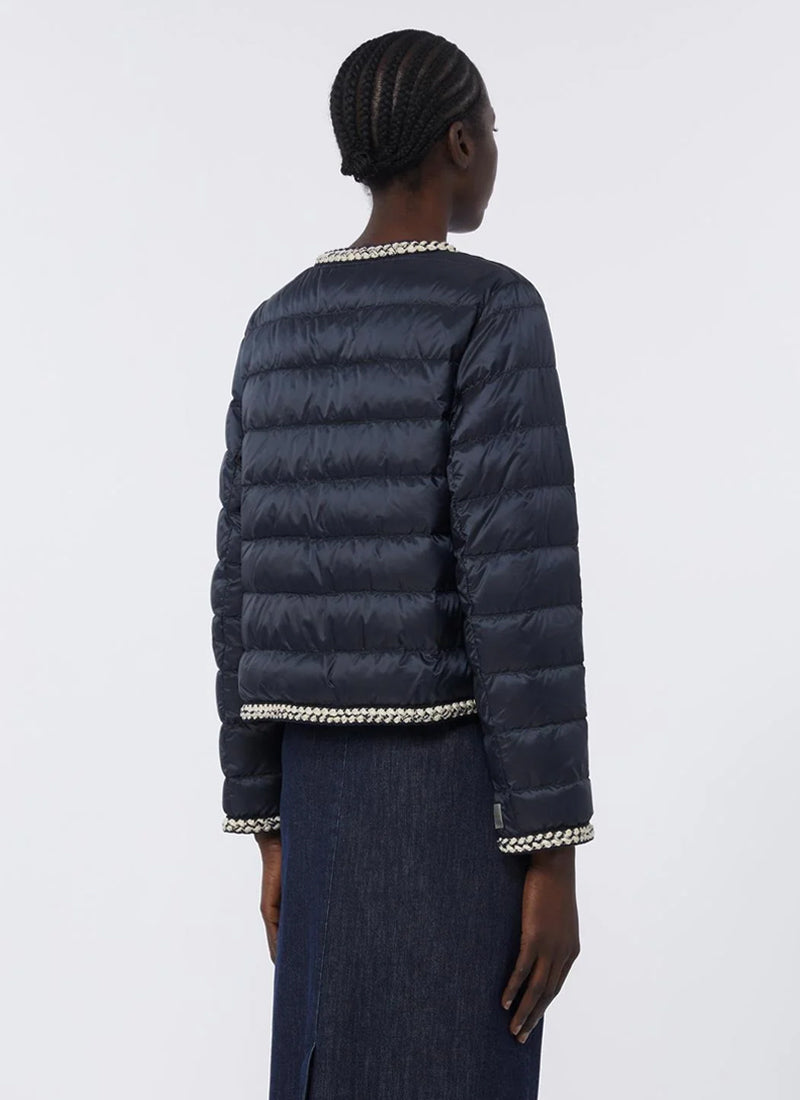 Chloe Quilted Jacket by Max Mara The Cube at Andrews