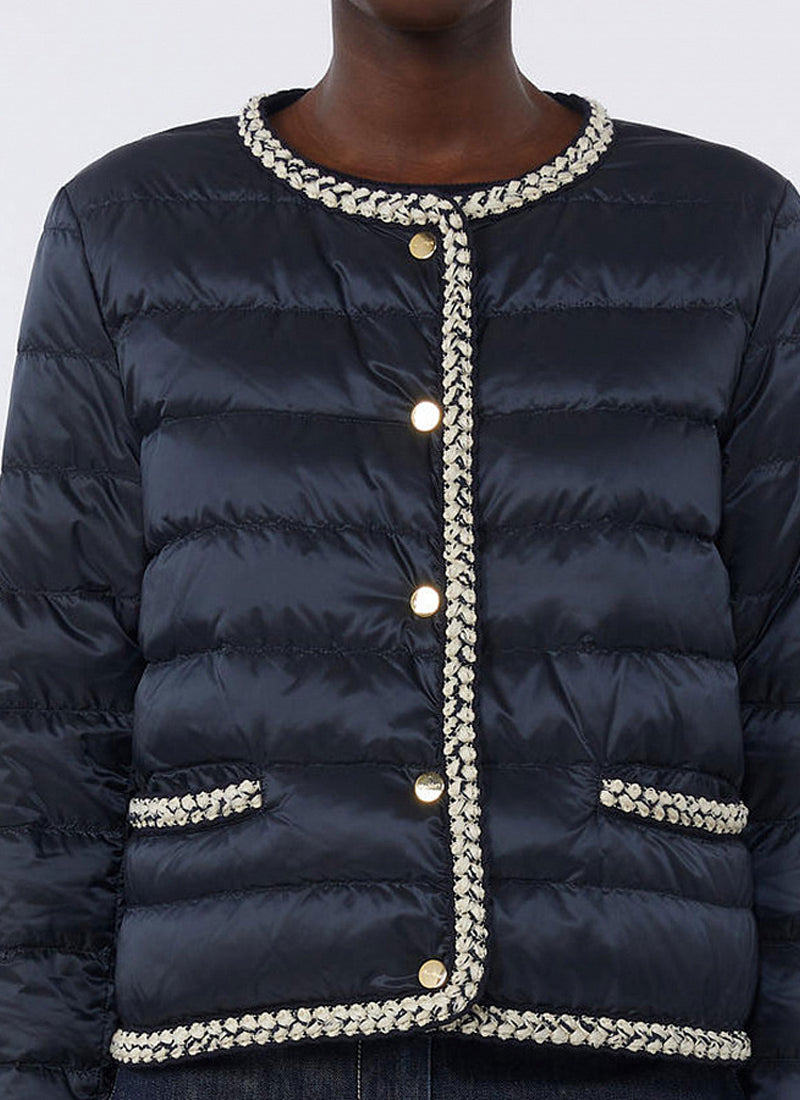 Chloe Quilted Jacket by Max Mara The Cube at Andrews