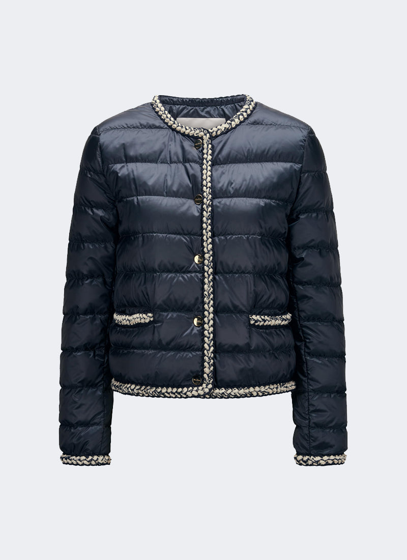 Chloe Quilted Jacket by Max Mara The Cube at Andrews