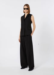 'S Max Mara Donata Satin Pant
