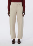  Emily Cotton Denim Trouser by Max Mara 'S at Andrews 