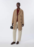  Emily Cotton Denim Trouser by Max Mara 'S at Andrews 