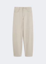  Emily Cotton Denim Trouser by Max Mara 'S at Andrews 