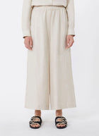 Max Mara Weekend Felino Linen Pant