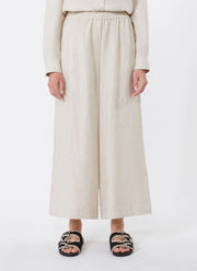 Max Mara Weekend Felino Linen Pant