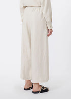 Max Mara Weekend Felino Linen Pant
