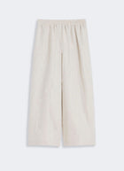 Max Mara Weekend Felino Linen Pant