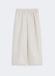 Max Mara Weekend Felino Linen Pant