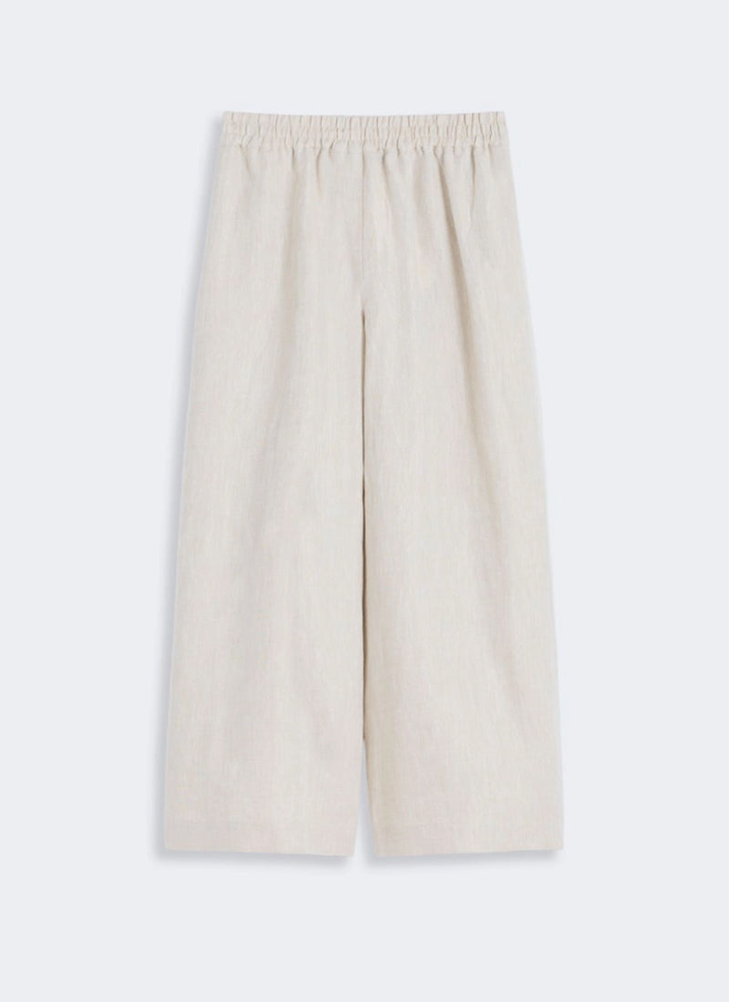 Max Mara Weekend Felino Linen Pant
