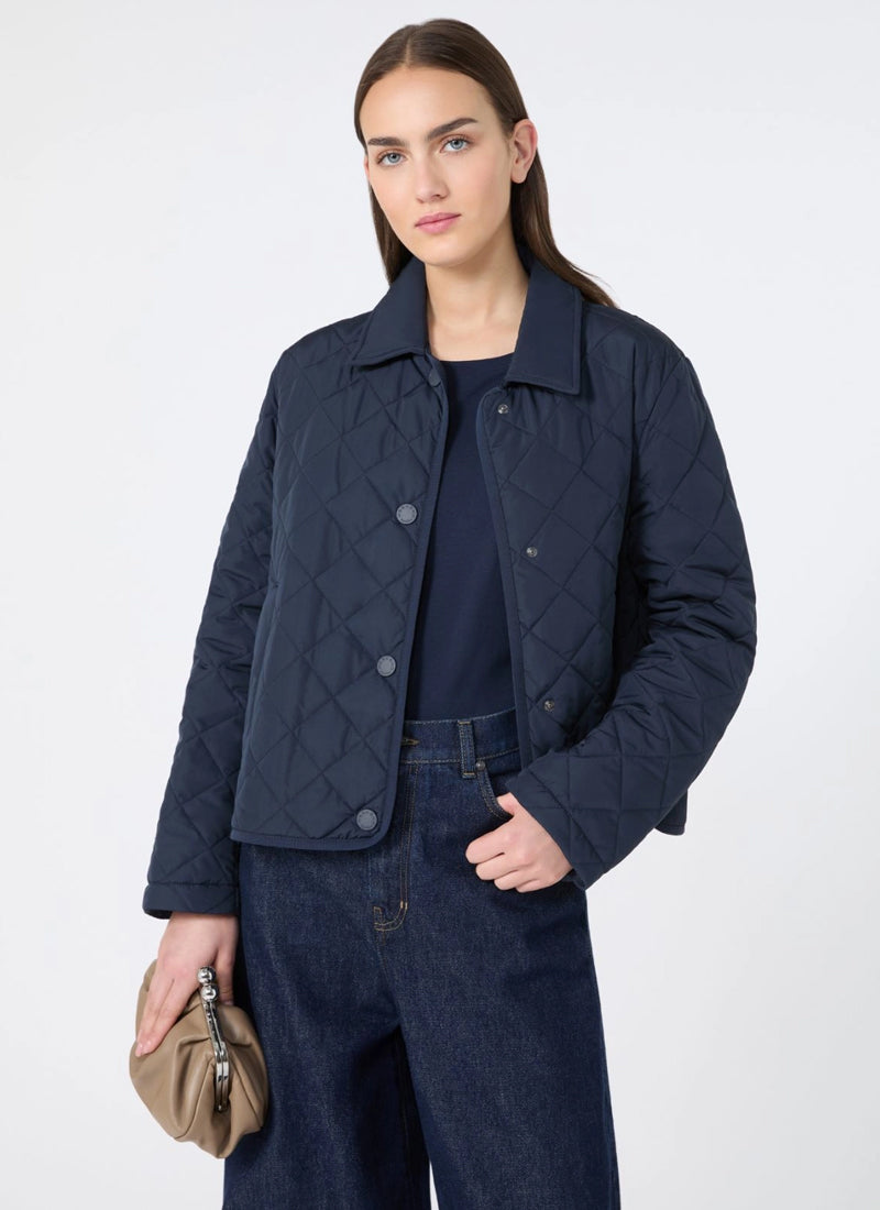  Gelo Quilted Jacket by Max Mara Weekend at Andrews 