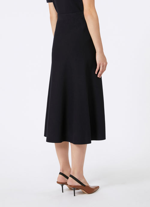 Max Mara Studio Giusy Straight Skirt