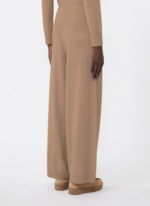  Josef Wool Cashmere Knit Pant by Max Mara Weekend at Andrews 