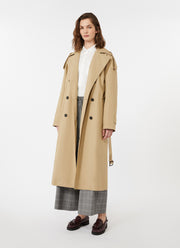 Luigi Prince Of Wales Check Trousers by Max Mara Weekend at Andrews