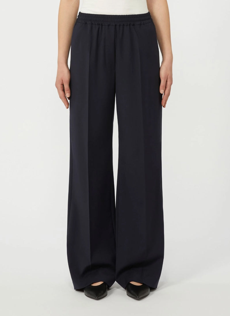 Mallo Wool Wide Leg Pant by Max Mara Weekend at Andrews