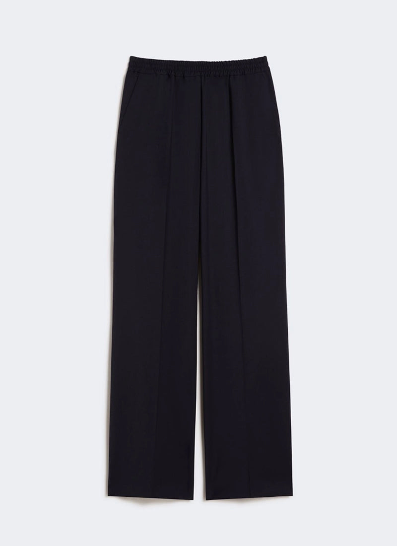 Mallo Wool Wide Leg Pant by Max Mara Weekend at Andrews