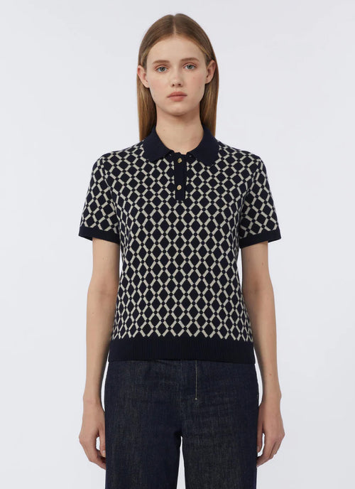  Medera Wool Polo by Max Mara 'S at Andrews 