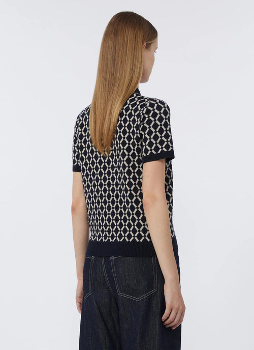  Medera Wool Polo by Max Mara 'S at Andrews 