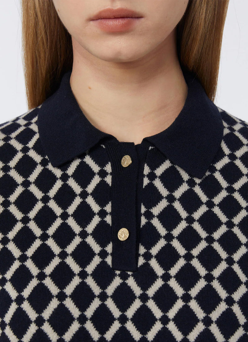Medera Wool Polo