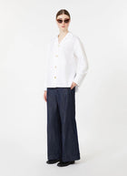 Max Mara 'S Melodia Wide Leg Denim Pants