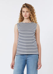 Max Mara Weekend Multih Jersey Tank