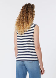 Max Mara Weekend Multih Jersey Tank