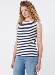 Max Mara Weekend Multih Jersey Tank