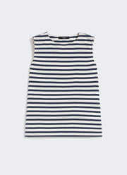 Max Mara Weekend Multih Jersey Tank