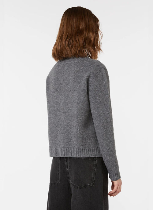 Olbia Virgin Wool Cardigan by Max Mara Weekend at Andrews