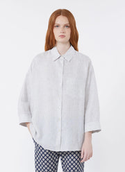 Panetto Linen Shirt by Max Mara Weekend at Andrews