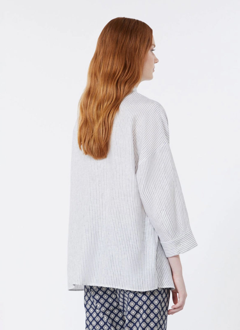 Panetto Linen Shirt by Max Mara Weekend at Andrews