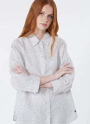 Panetto Linen Shirt by Max Mara Weekend at Andrews