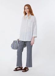 Panetto Linen Shirt by Max Mara Weekend at Andrews