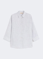Panetto Linen Shirt by Max Mara Weekend at Andrews