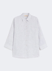 Panetto Linen Shirt by Max Mara Weekend at Andrews