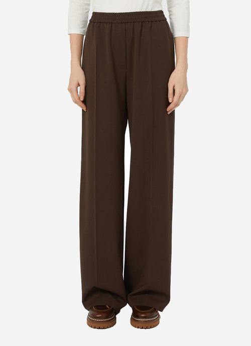  Petra Gabardine Bistretch Trouser by Max Mara Weekend at Andrews 