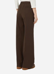  Petra Gabardine Bistretch Trouser by Max Mara Weekend at Andrews 