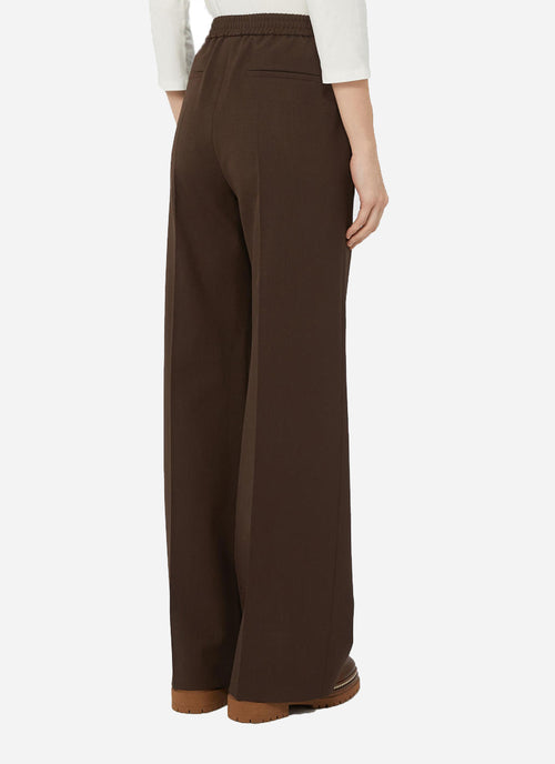  Petra Gabardine Bistretch Trouser by Max Mara Weekend at Andrews 