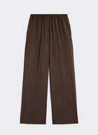  Petra Gabardine Bistretch Trouser by Max Mara Weekend at Andrews 