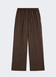  Petra Gabardine Bistretch Trouser by Max Mara Weekend at Andrews 