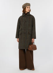  Petra Gabardine Bistretch Trouser by Max Mara Weekend at Andrews 