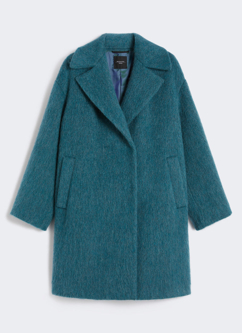 Rada Woven Coat by Max Mara Weekend at Andrews