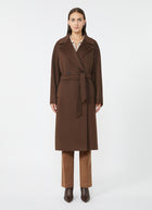 Resina Wool Wrap Coat by Max Mara Weekend at Andrews