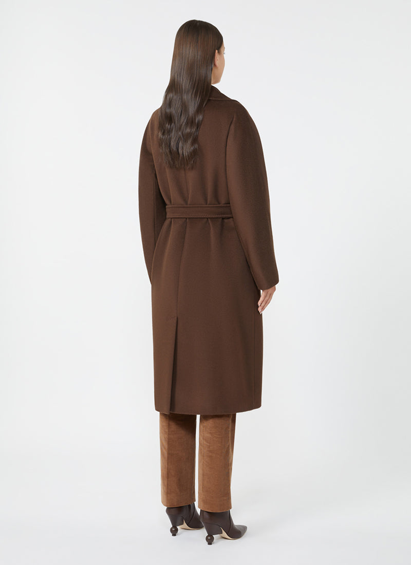 Resina Wool Wrap Coat by Max Mara Weekend at Andrews