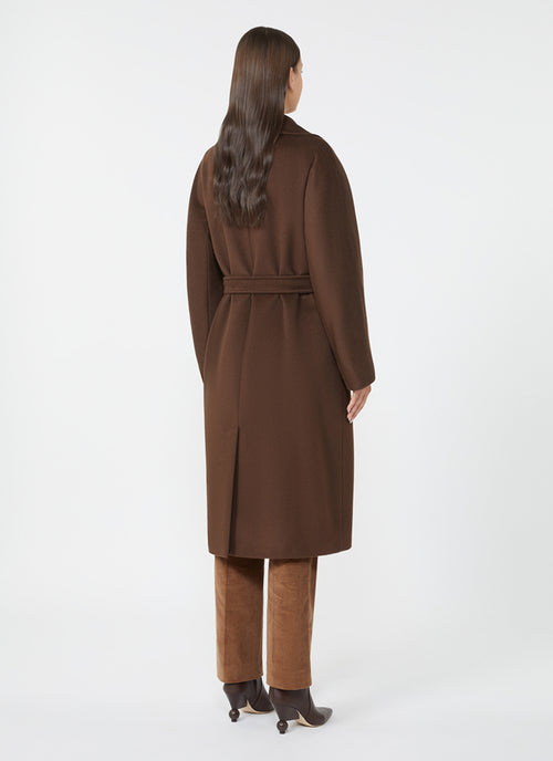 Resina Wool Wrap Coat by Max Mara Weekend at Andrews
