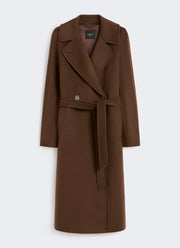 Resina Wool Wrap Coat by Max Mara Weekend at Andrews