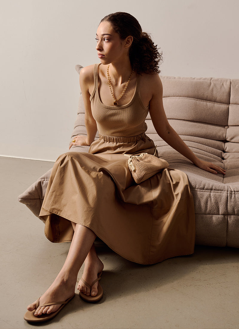  Roal Jersey Skirt MM Andrews 