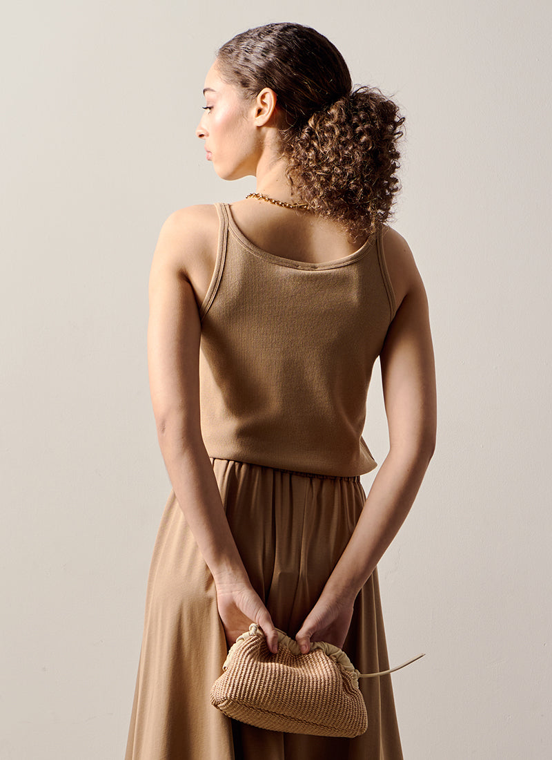 MM Strenna Ribbed Tank