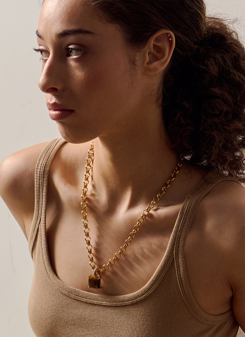 MM Strenna Ribbed Tank