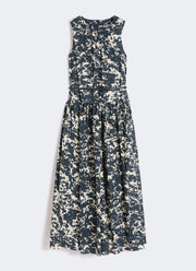 Max Mara 'S Teresa Cotton Printed Dress