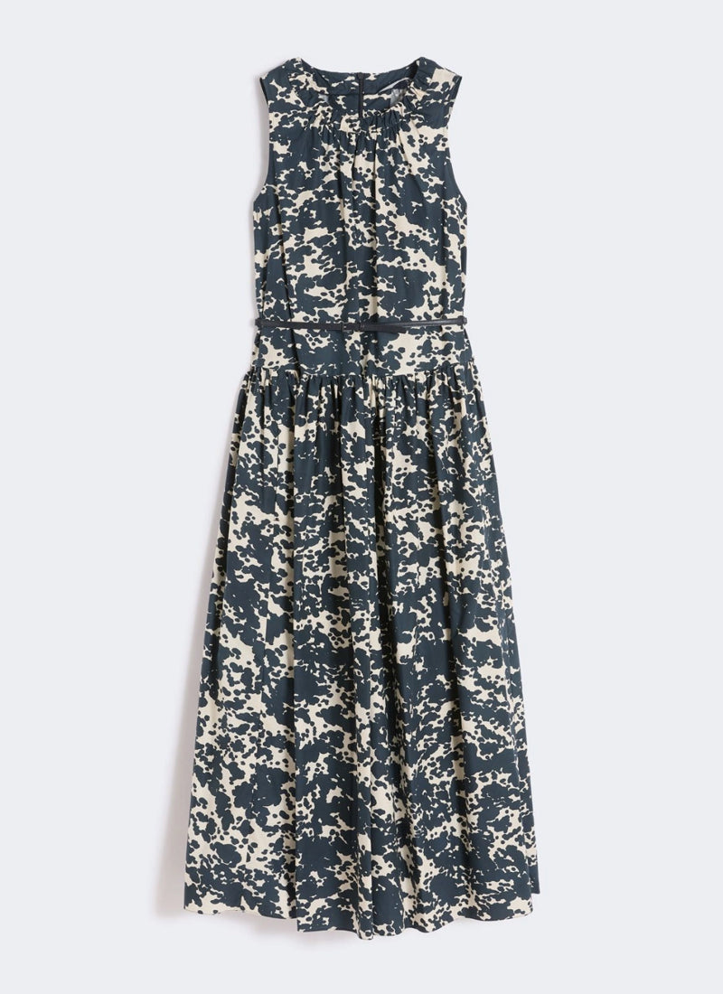 Max Mara 'S Teresa Cotton Printed Dress